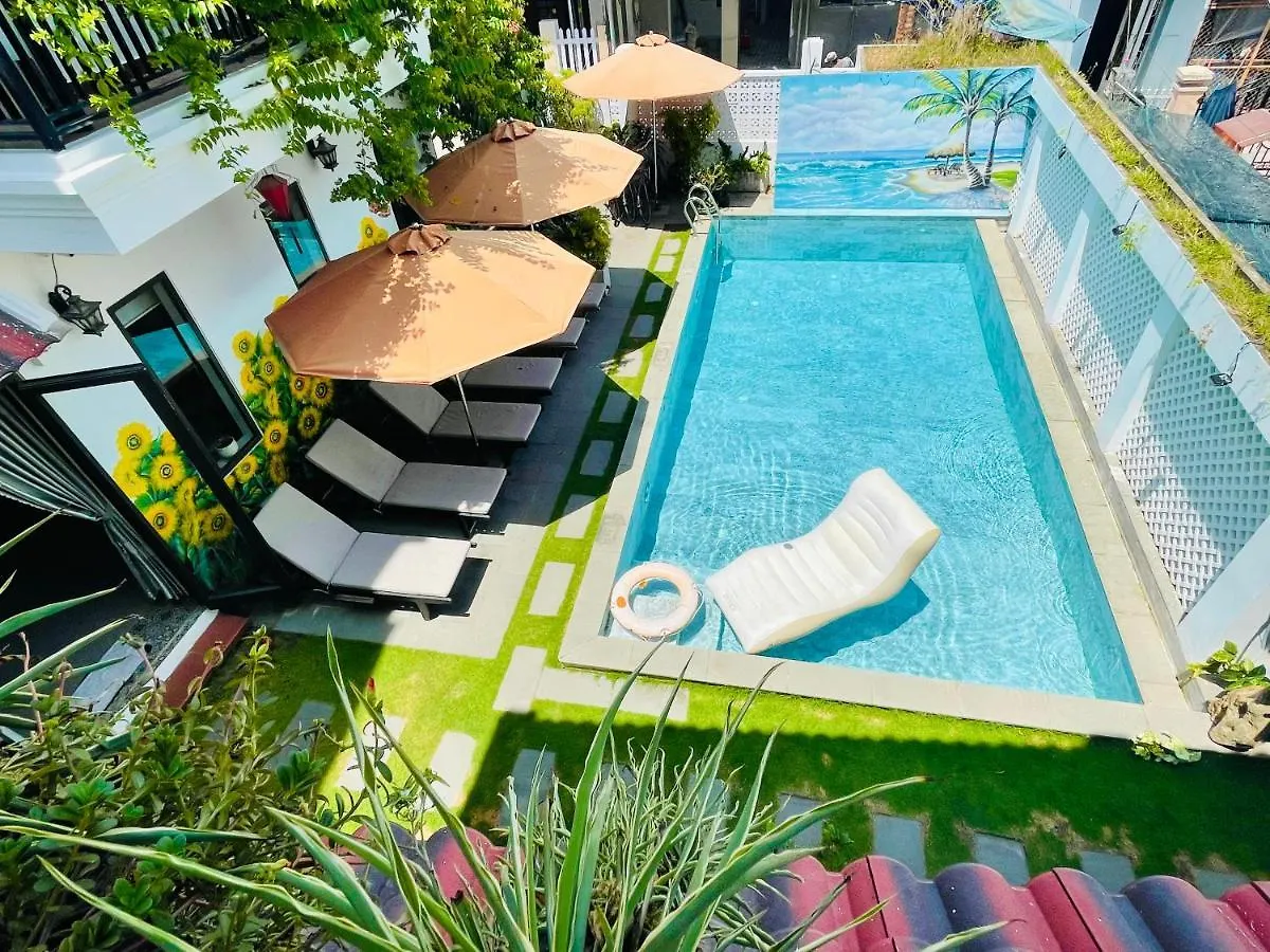 Vinci Villa Хойан