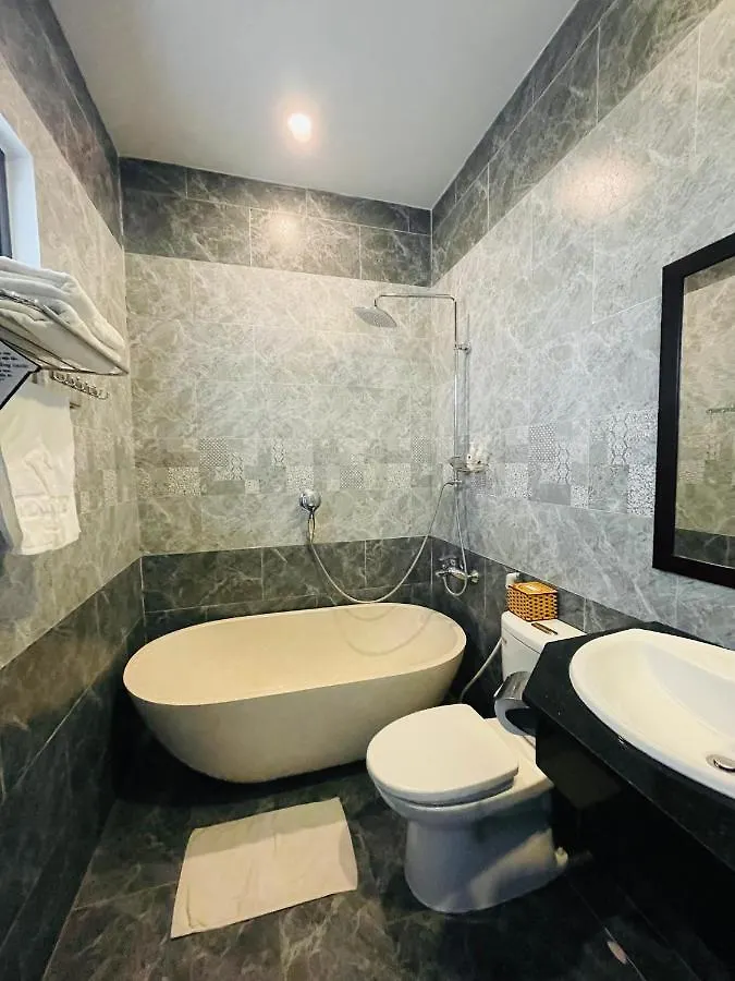 Hotel Vinci Villa Hoi An Vietnam