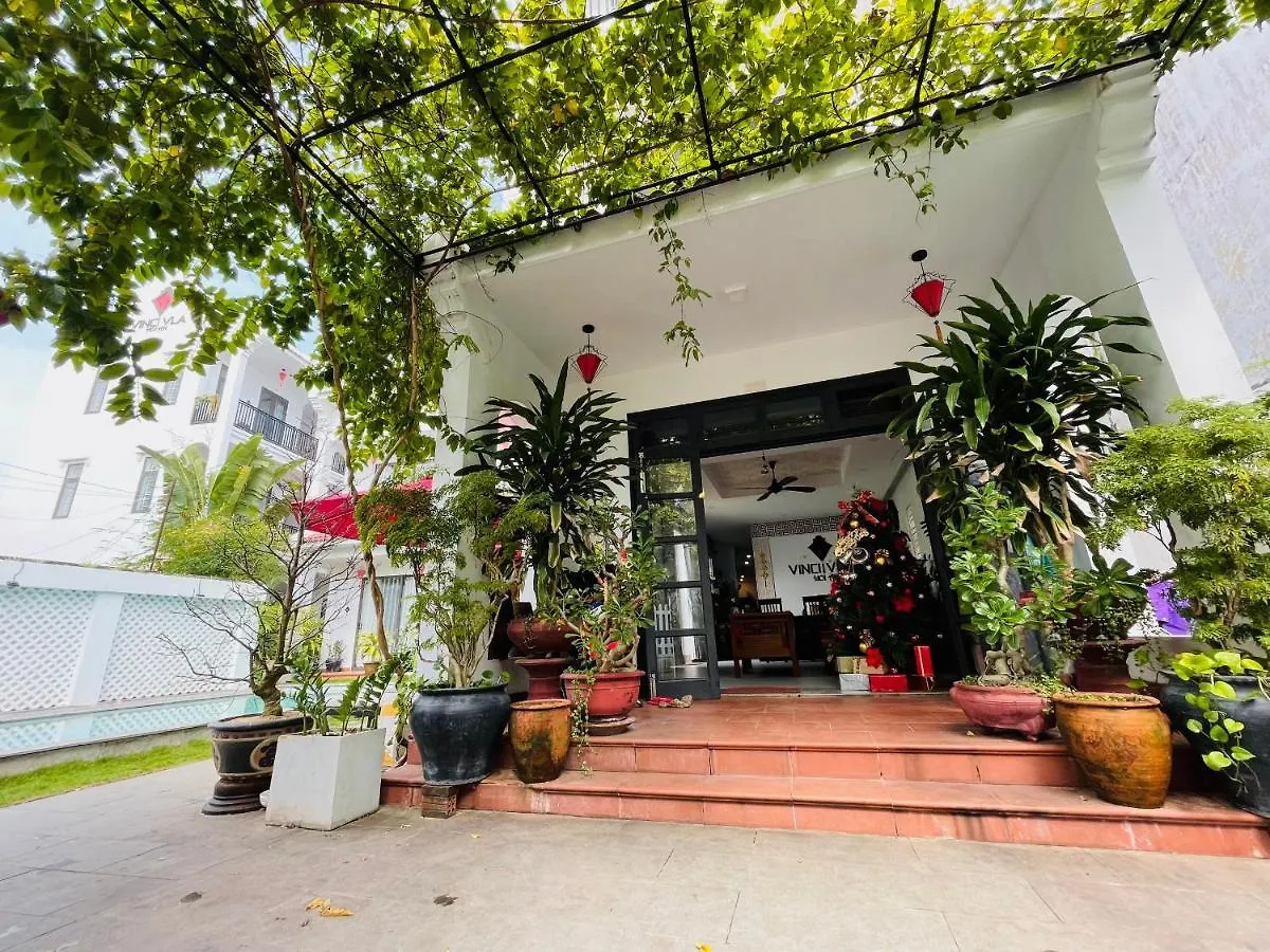 Vinci Villa Hoi An 0*,  Vietnam