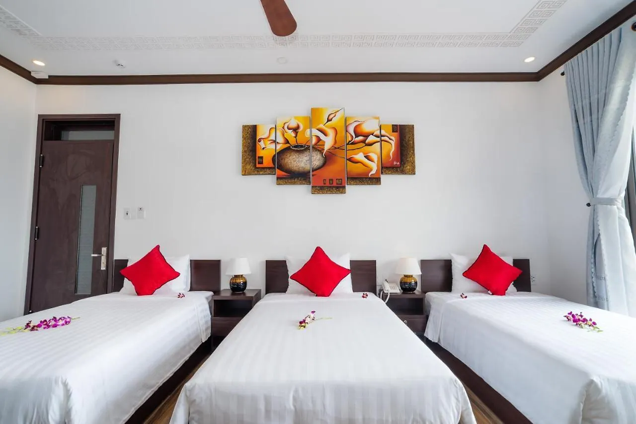 Hotel Vinci Villa Hoi An