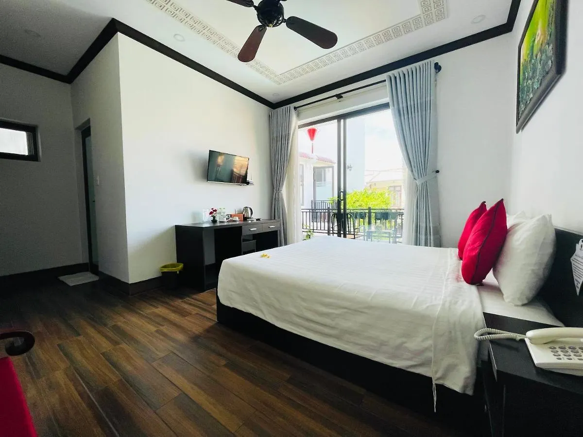 Vinci Villa Hoi An Hotel