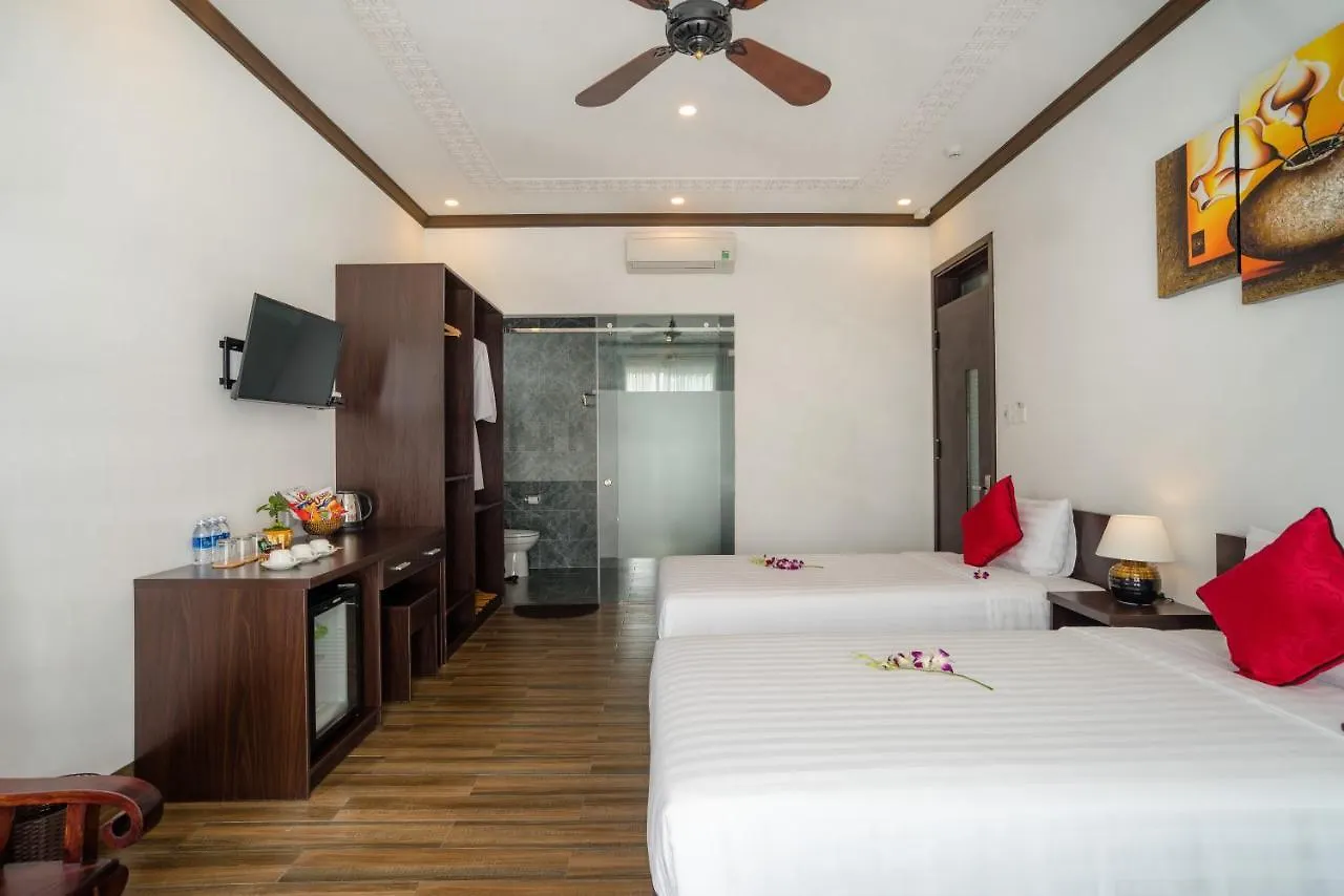 Vinci Villa Hoi An Vietnam