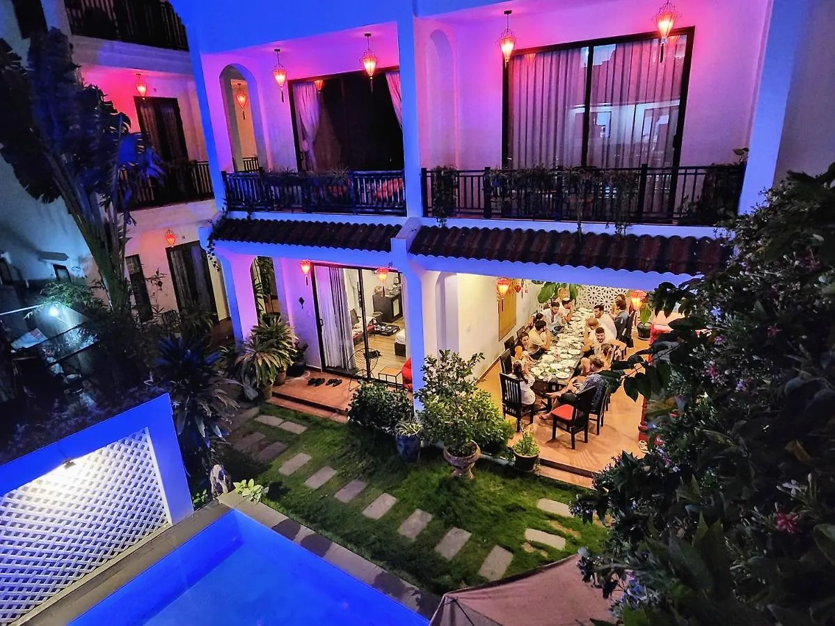 Vinci Villa Hoi An Hotel