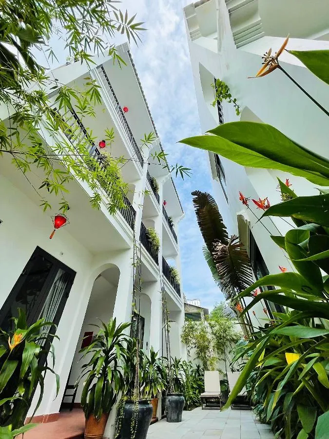 Vinci Villa Hoi An Hotel