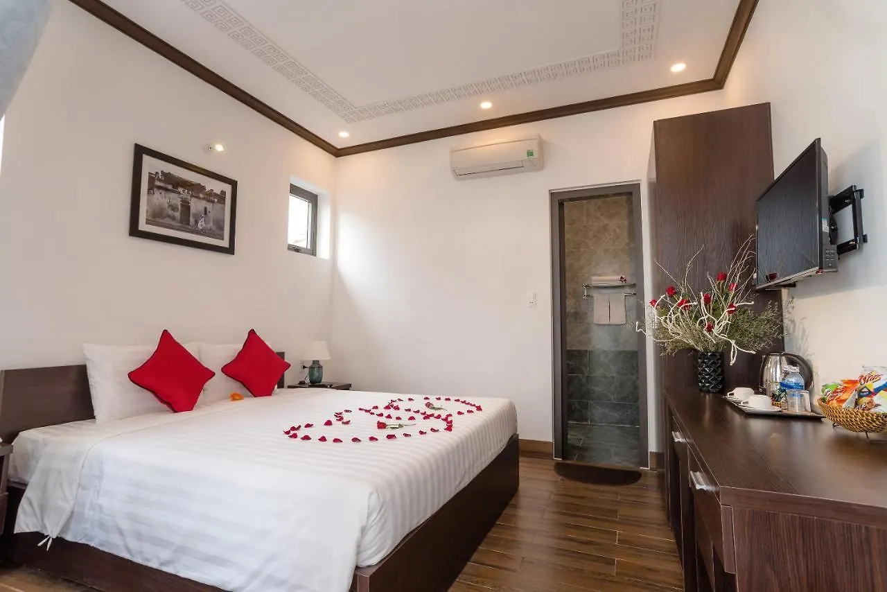 Vinci Villa Hoi An Hotel