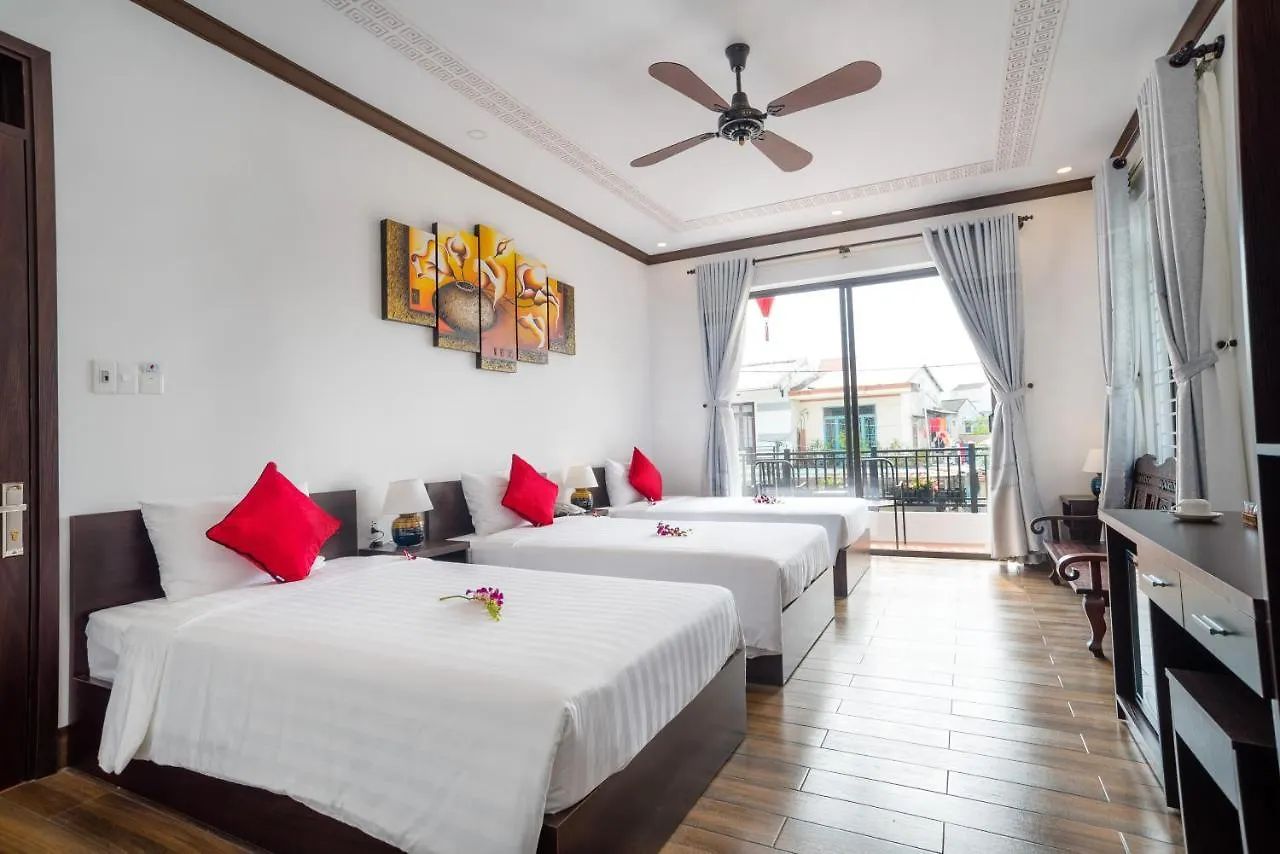Vinci Villa Hoi An Vietnam