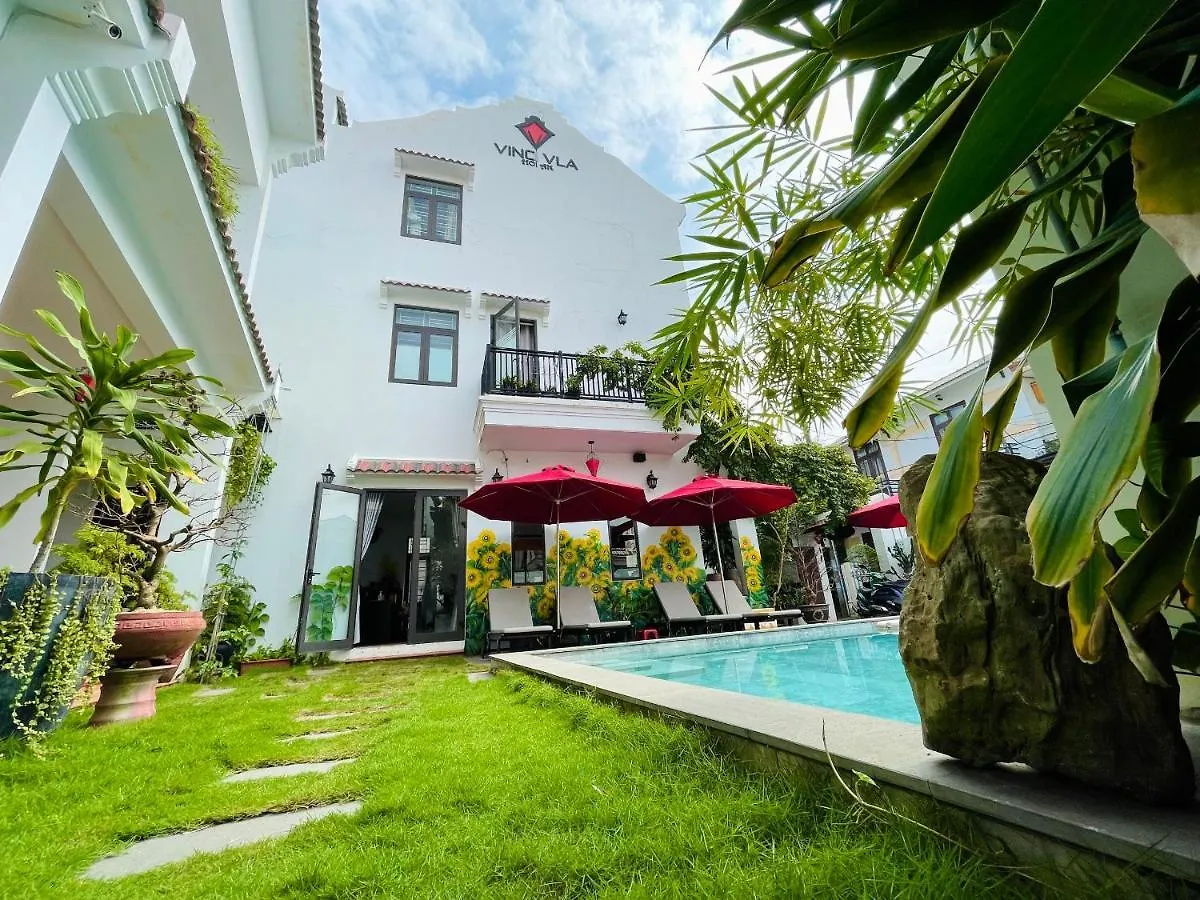 Vinci Villa Hoi An 0*,