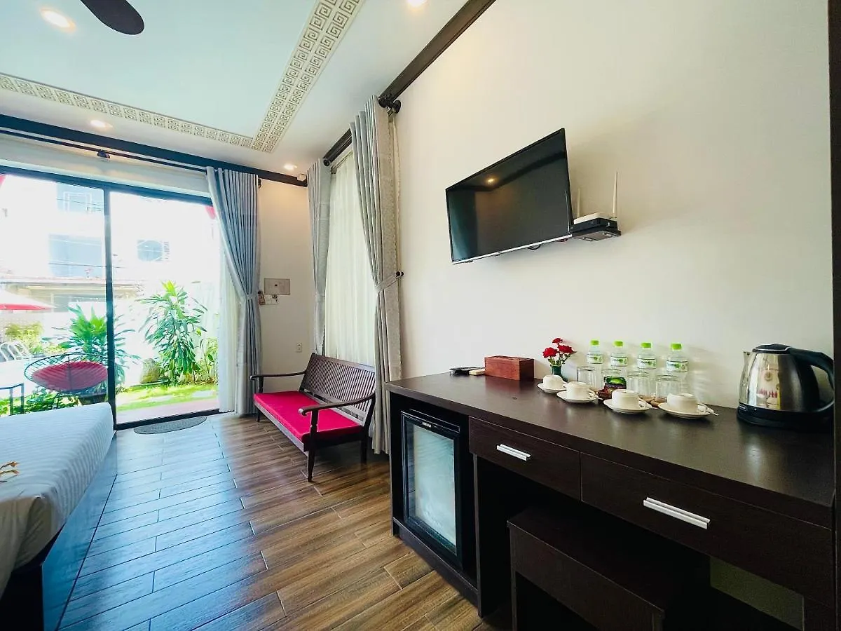 Vinci Villa Hoi An Vietnam