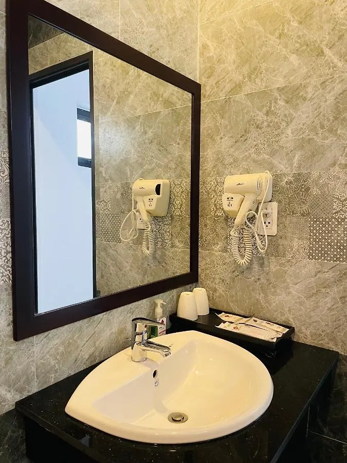 Vinci Villa Hoi An Vietnam