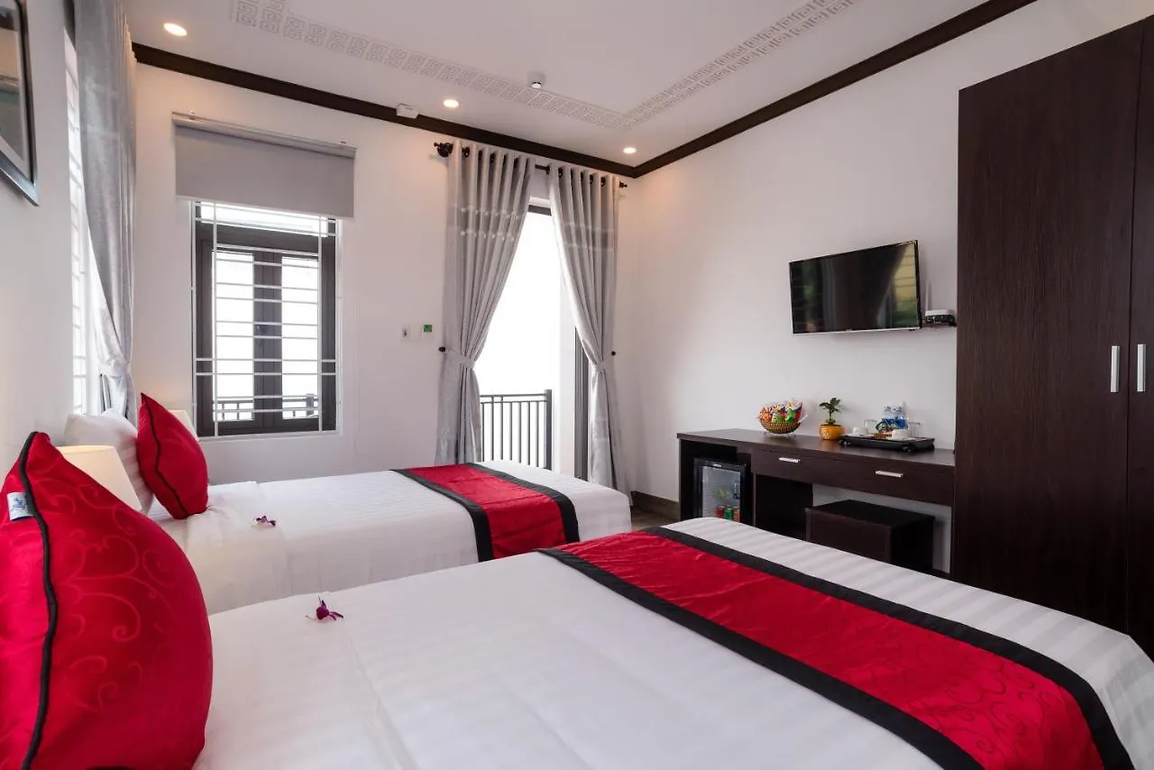 Vinci Villa Hoi An Hotel