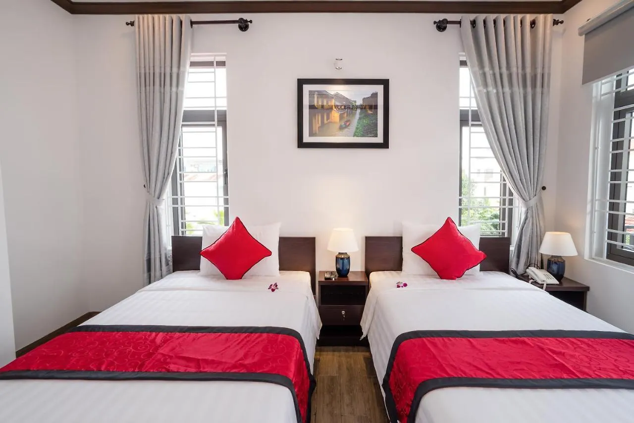 Hotel Vinci Villa Hoi An